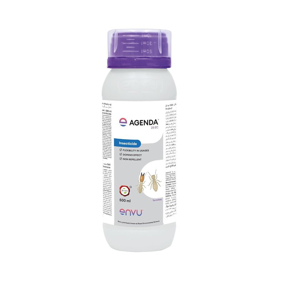Agenda 25 EC termite treatment product
